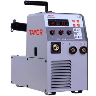 上海通用二保焊机|通用薄板焊接王|上海通用一体气保焊机NB-280YT