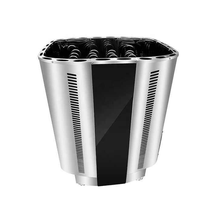 工厂桑拿房设备桑拿炉干蒸房汗蒸房家庭不锈钢桑拿炉加热器