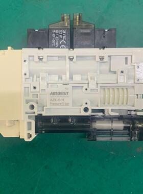 原装AIRBEST阿尔贝斯集成式真空发生器AZK-S/X/P/L-N/P-F/D组合