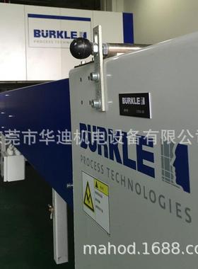 专业供应自动模压机 BURKLE模压机 二手贝高模压机