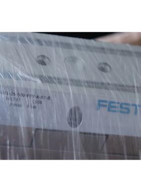 FESTO无杆气缸 DGPL-25-500-PPV-A-KF-B 161792 FESTO/直线驱动器