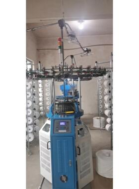 厂家供应各种规格DD-A（double-sided)针织机高速小筒径单面机音