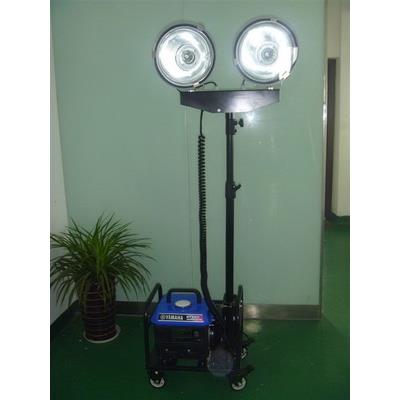 SFW6120便携式升降工作灯 2*150W 220V AT7185 GAD505