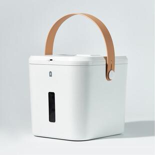 猫咪专属真空储粮桶超大容量密封防潮猫主子粮桶宠物用品厂家