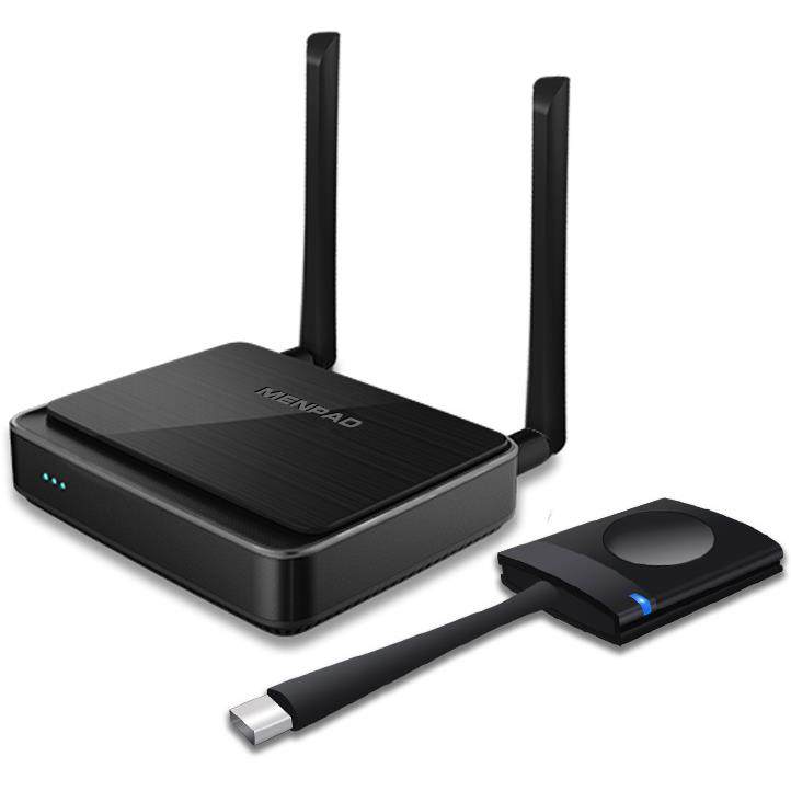 梦派MENPAD R100无线投屏器会议系统