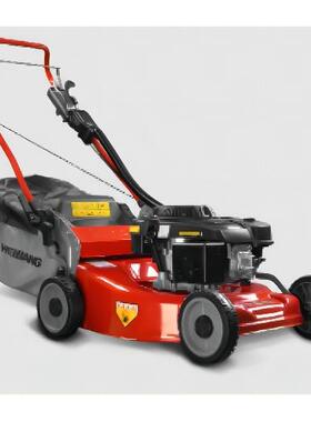 维邦WB537HC手推式草坪机 21寸草坪割草机 53厘米割幅剪草机