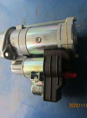 供应徐工装载机发动机配件 D0308-3708100起动机