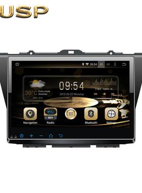 广汽传祺GS5 速博 2012- 安卓大屏互联无线carplay中控屏车载导航