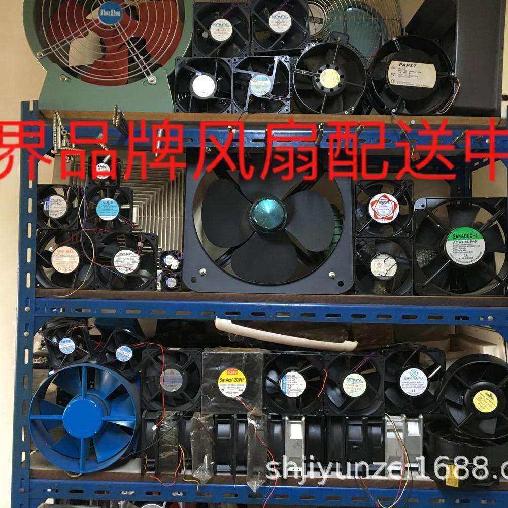 7506X 7506X-TP AC100V 原装育良IKURA 43/40W 耐高温风扇