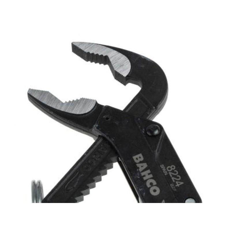 百固 Bahco TAH8224 钳扳手, 总体长度 250 毫米