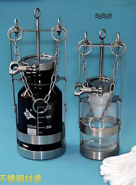 水质微生物采样器 304材质 型号:YT20-250ML库号：M70204