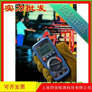 CEM华盛昌数字万用表 922万用表 经济型万用表 高精度万用表