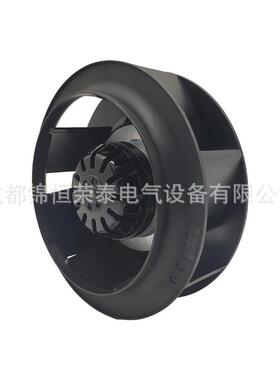 德国ebmpapst空气净化EC离心风机R3G133-RA01-03工控机散热风扇