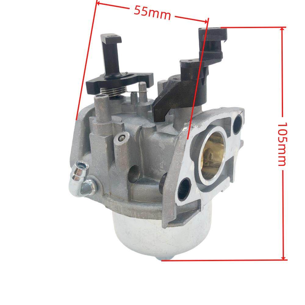 RH255/265/2000 6.5马力196cc 1885345 1885317-S化油器505-025