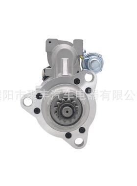 康明斯卡特彼勒汽车起动机马达 XDQ2990F 24V 12齿65.26201-7067A