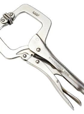 艾威博尔EVER POWER C系列C型大力钳 11寸 11