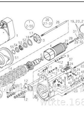 06.11064-2112D2842LE203德国曼