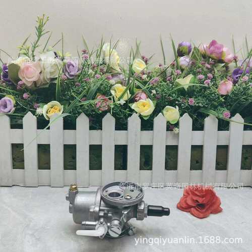 英奇EB808二冲汽油吹风机化油器原装配件