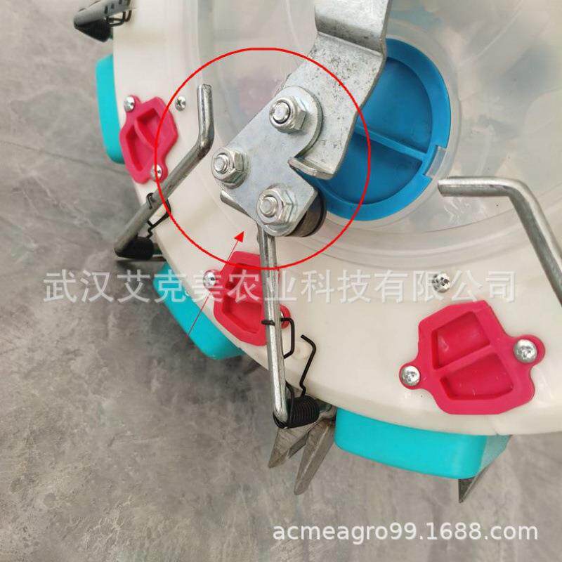 手推花生玉米毛豆谷子高粱播种机guaizi苗播种器蔬菜小颗粒植播器