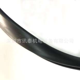 供应织带机配件 万利达织带机配件NF机箱密封胶条