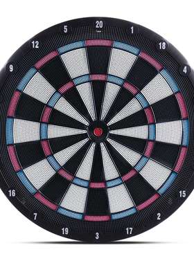 CyeeLife 软式飞镖盘家用标靶室内安全办公室 家庭娱乐电子飞镖