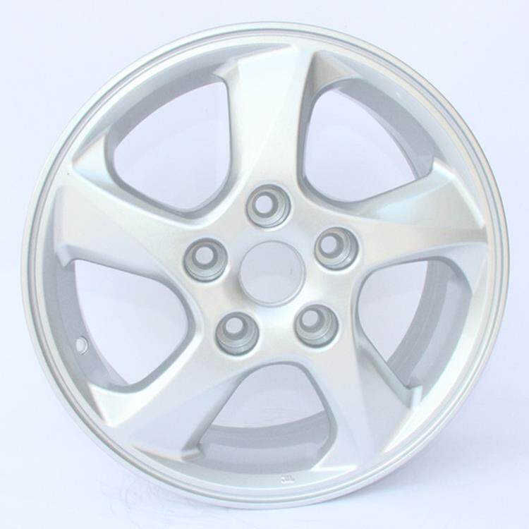 适用15寸海马普力马铝合金轮毂海马福美来欢动轮毂钢圈 胎铃 铝圈