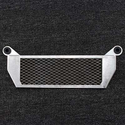 适用摩托K1300R K1200R油冷器保护网 油冷网 油冷器保护罩 防虫网