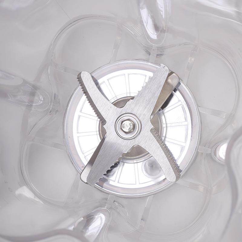 商用豆浆杯子沙冰机配件方杯搅拌机杯俎家用破壁机配件杯沙冰杯