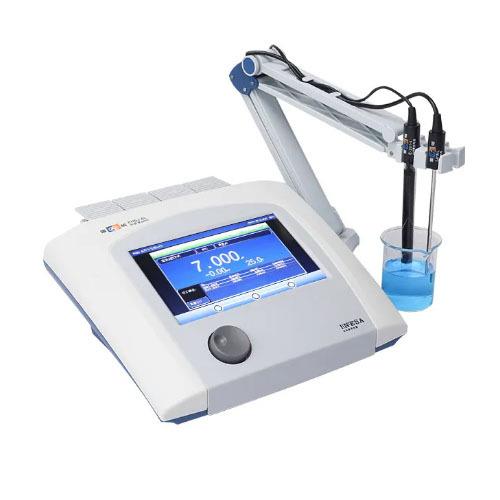 上海雷磁电位值pH值温度值精密酸度计电导率仪DDSJ-308F