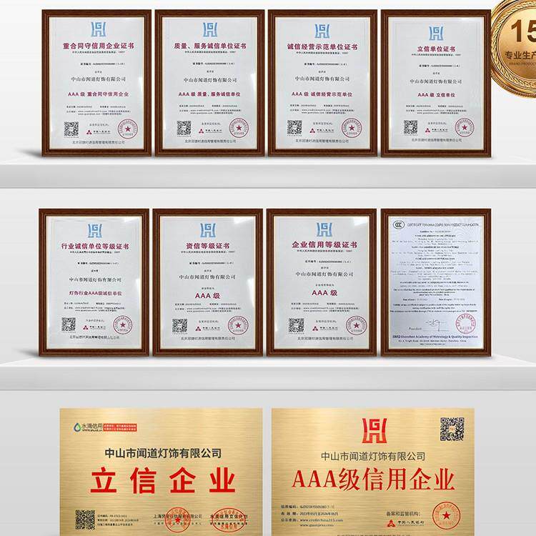 复式楼吊灯客厅灯酒店大堂简约法式别墅跃层楼中楼后现代轻奢灯具