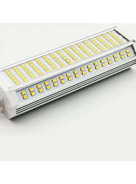 高亮 5800LM LED 189MM 50W LED R7S 横插灯 2835灯珠 AC85-265V