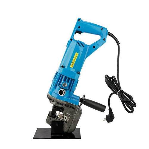 RCB-D110E液压冲孔机额定压力700bar开孔器电动破拆汇流排打孔机