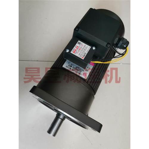 G12V400S-M50 G11V200S-75 KLS楷莱胜刹车电机 850机床排屑器马达