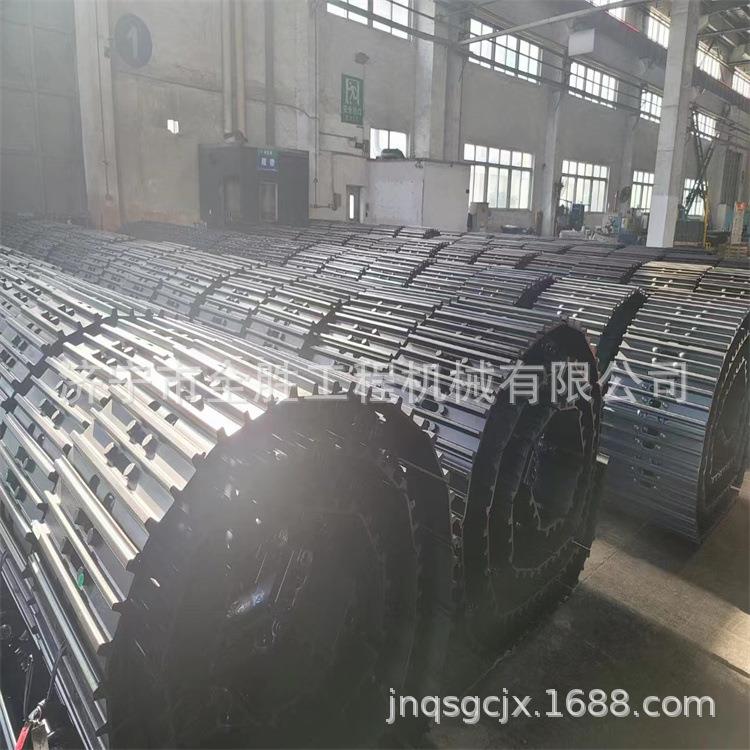 CAT336D挖掘机履带板 216-11-600 履带总成驾驶室座椅