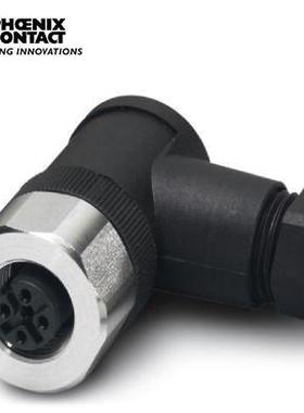 菲尼克斯连接器SACC-M12FR-4CON-PG 7-VA-1553284电气联接德国是P