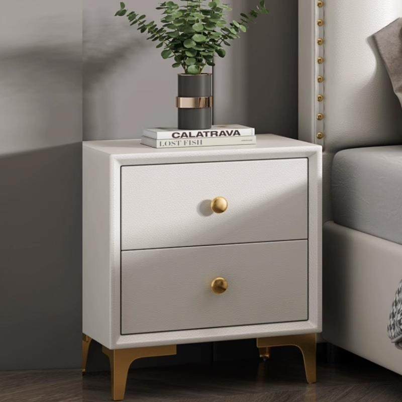 法式奶油风皮艺床头柜卧室床边柜现代简约纯实木抽屉新款储物柜子,鲜花速递/花卉仿真/绿植园艺,割草机/草坪机,淘宝优惠券,粉丝福利购,淘宝优惠卷