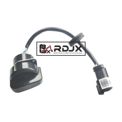 适用现代挖掘机配件 油门旋钮 R215-7油门开关21N8-20902