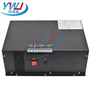 凯讯BCP7202柴油发电机铅酸蓄电池浮充大功率智能充电器BCP7202A