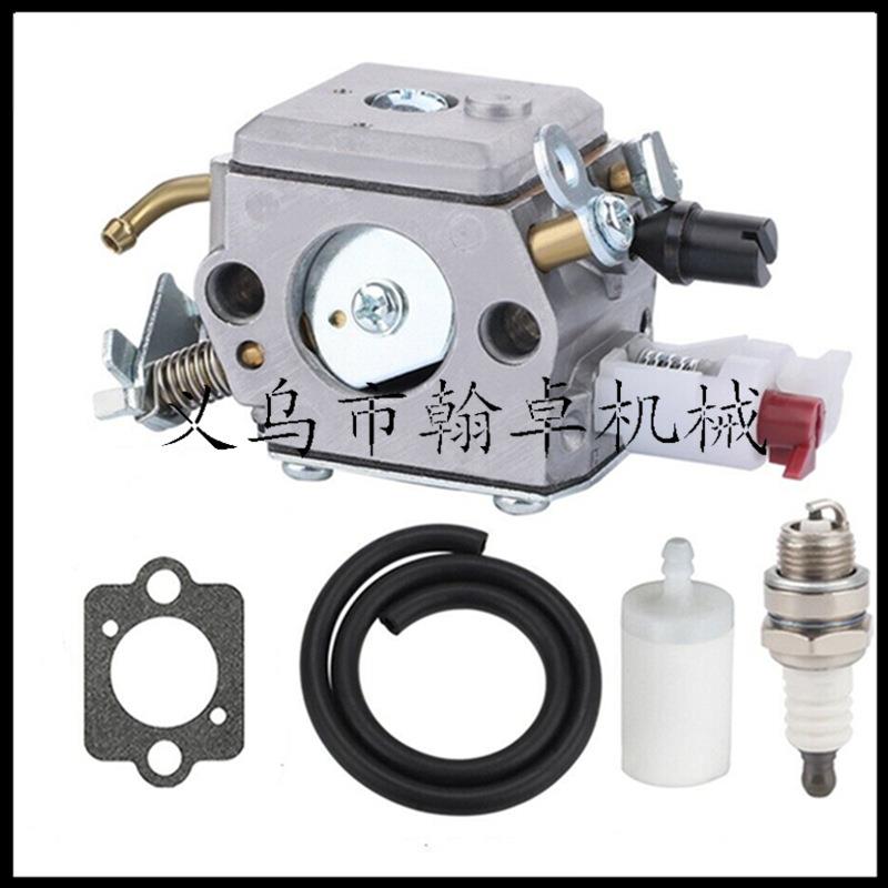 胡斯华纳Hus 340 345 346XP 350 351 353化油器C3-EL18 HZPJ