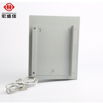 智能型气体报警控制器 HSJ-8000E液晶显示气体主机参数