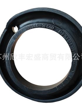 适用现代索纳塔御翔领翔后弹簧下衬垫脚垫553443F600 553443K000