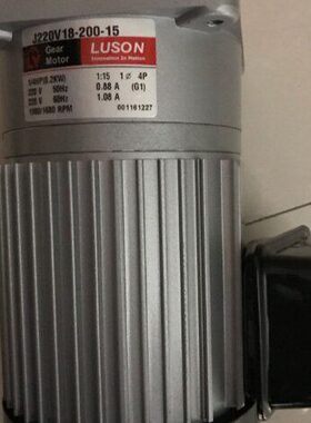 LY电机 J230V18-200-20-C(Y) J230-200-C-4 J230V18-200-15-S3(Y)