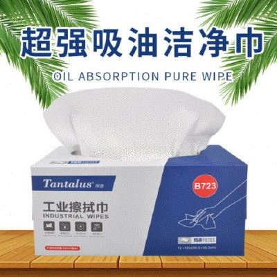 探途B723工业无尘擦拭纸无尘车间实验室吸油吸水12*12工业擦镜纸,家庭/个人清洁工具,静电除尘纸,淘宝优惠券,粉丝福利购,淘宝优惠卷