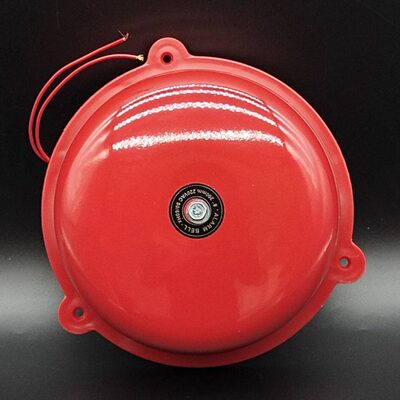 1车间火BX应急消防 12寸0- MMH厂房-电铃V报警器警铃30灾220警铃