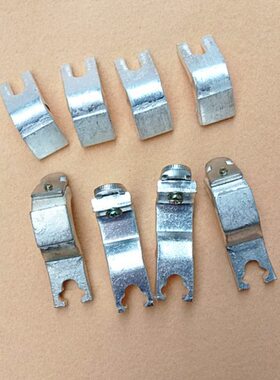 CAA16J头静触动Y-头 触动J0静触- 240C 2424头交流接触器J16C