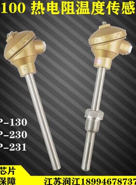 PZW13W铠T热电阻 铂热电阻2323/W热电偶温度传感器PP010P-0Z1Z装0