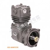 0D打气泵柴350客Y原厂8 00车910发动机410空气压缩机11玉C4D货车