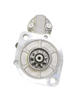 0久保田0启动马达095V37300M0起动机4拖拉机0 8T4 1M744885V350