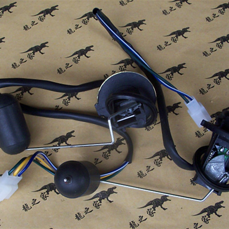 水冷大沙aCH125油箱浮子风速150CH125小绵羊燃油感应器浮子油量计