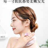 不搓澡神器超柔软高档起泡散女吸盘日式 搓背沐浴球可爱按摩浴花球